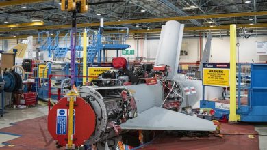 Photo of Eurofighter Typhoon receives one of the world’s most advanced radar