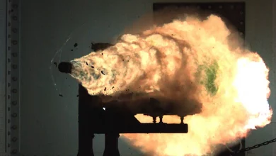 Photo of Report: China Tests Own Version of ‘Dream Shell’ Abandoned by US Navy