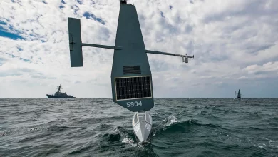 Photo of Report: US Navy Forms Unmanned Operations Task Force in Middle East