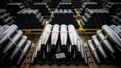 Photo of NATO Signs $1.2B Artillery Shell Deal