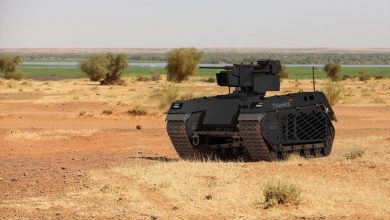 Photo of UAE orders dozens of robotic combat vehicles