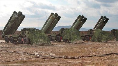 Photo of Russia deploys S-300 systems to St Petersburg following recent drone attacks