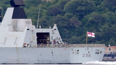 Photo of UK to upgrade warship defence missile system used in Red Sea