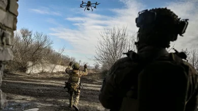 Photo of Ukraine Deploys Radio-Interference System to Counter Russian Drones