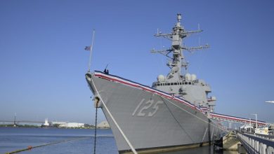 Photo of US Navy successfully tests new SPY-6 shipboard radar