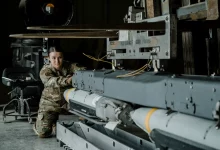 Photo of US approves $214M AMRAAM Missile, guided bomb sales to Italy