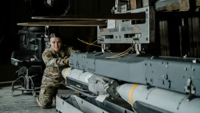 Photo of US approves $214M AMRAAM Missile, guided bomb sales to Italy