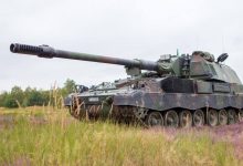 Photo of Germany confirmed future supply of additional PzH 2000 Howitzers to Ukraine
