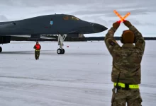 Photo of US Air Force deploys B-1B bombers to Sweden