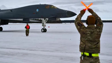 Photo of US Air Force deploys B-1B bombers to Sweden