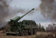 Photo of Ukraine unveils upgraded Bogdana artillery system