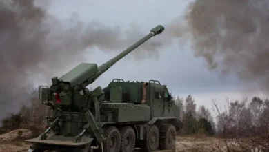 Photo of Ukraine unveils upgraded Bogdana artillery system