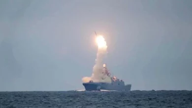 Photo of Russia uses Zircon hypersonic missile in recent attack on Ukraine