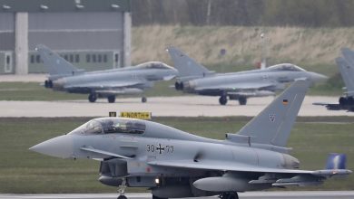 Photo of Türkiye maintains interest in Eurofighters despite US F-16 progress