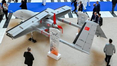 Photo of Turkish drone magnate Baykar begins to build its plant in Ukraine