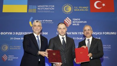 Photo of Türkiye, Ukraine discuss reconstruction of wartorn country