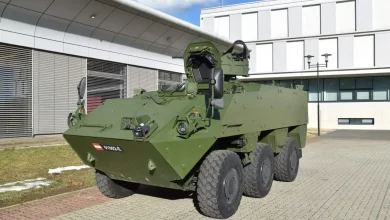 Photo of Austria to buy more Pandur Evolution armored vehicles