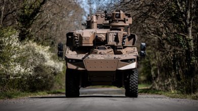 Photo of French military received 123 GRIFFON and 22 JAGUAR vehicles in 2023