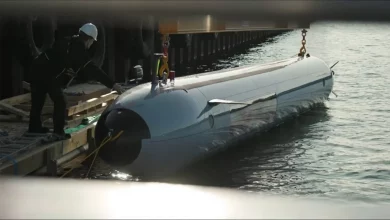 Photo of Kongsberg to provide US Navy with underwater drone system