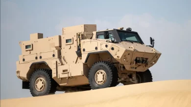 Photo of EDGE Group Unveils Upgraded JAIS Mk2 Armored Vehicle