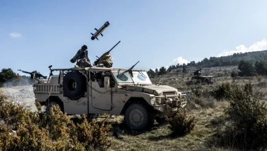 Photo of France Buys 1,300 Akeron, 329 Mistral Missiles