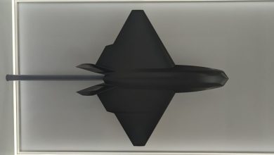 Photo of BAE Systems unveils mystery drone at arms fair