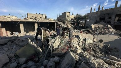 Photo of Türkiye ‘extremely concerned’ over Israel’s attacks on Rafah