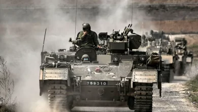 Photo of Israel Deploys New Military AI in Gaza War