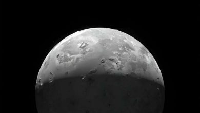 Photo of NASA’s Juno probe makes another close flyby of Io