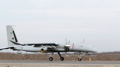 Photo of Türkiye’s new, advanced drone camera undergoes 1st test