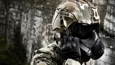 Photo of Report: US Army equips soldiers with next-gen combat helmet