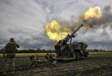 Photo of NATO ally pledges all its artillery to Ukraine in boost for Kyiv