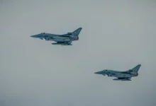 Photo of Germany deploys fighter jets to Latvia