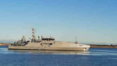 Photo of Australia Orders Two Evolved Cape Patrol Boats