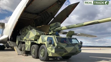 Photo of Netherlands to purchase DITA howitzers for Ukraine