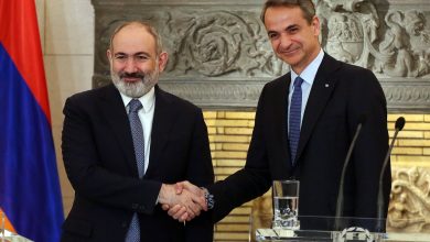 Photo of “Armenia seeks closer military cooperation with Greece”