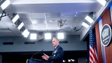Photo of Pentagon says casualties likely from US airstrikes in Iraq and Syria