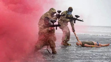 Photo of US Army, Navy, Air Force Conduct Joint Mass Casualty Combat Exercise