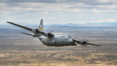 Photo of Philippine Air Force Receives C-130H Cargo Plane from US