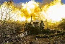 Photo of Report: UK to replenish Ukraine’s artillery ammunition