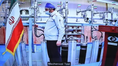 Photo of Iran says construction started on new nuclear reactor