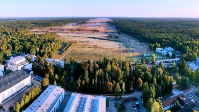 Photo of Rheinmetall Begins Building New Ammo Plant in Germany