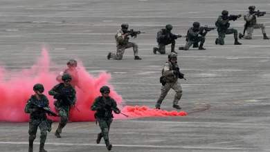 Photo of Taiwan Simulates China Turning Ordinary Drill Into Invasion