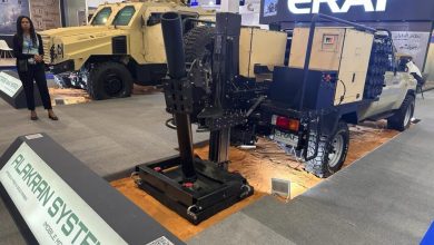 Photo of Saudi industry to produce ALAKRAN mobile mortar systems