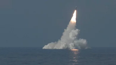 Photo of UK to conduct nuclear missile test