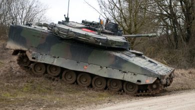 Photo of Ukraine, Sweden enter talks for CV90 combat vehicles buy
