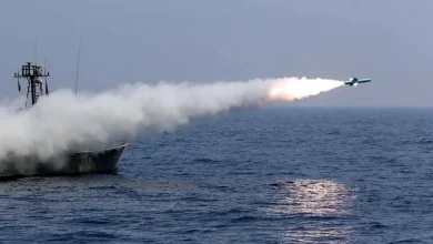 Photo of Iran Fires First Ship-Based Long-Range Ballistic Missiles