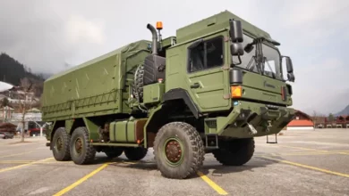 Photo of British army to receive 500 new Rheinmetall Trucks
