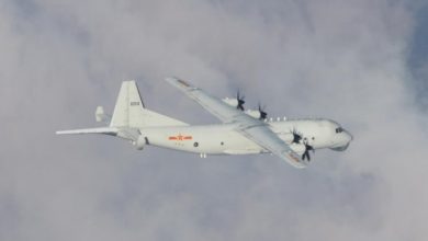 Photo of Taiwan tracks 25 Chinese military aircraft, 6 naval ships