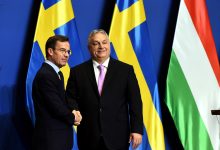 Photo of Hungary finally approves Sweden’s NATO membership bid